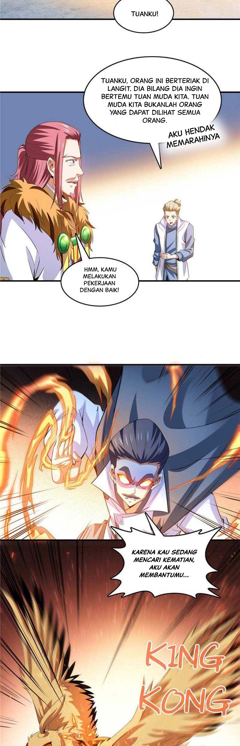 Library Tiandao Chapter 243 Gambar 14