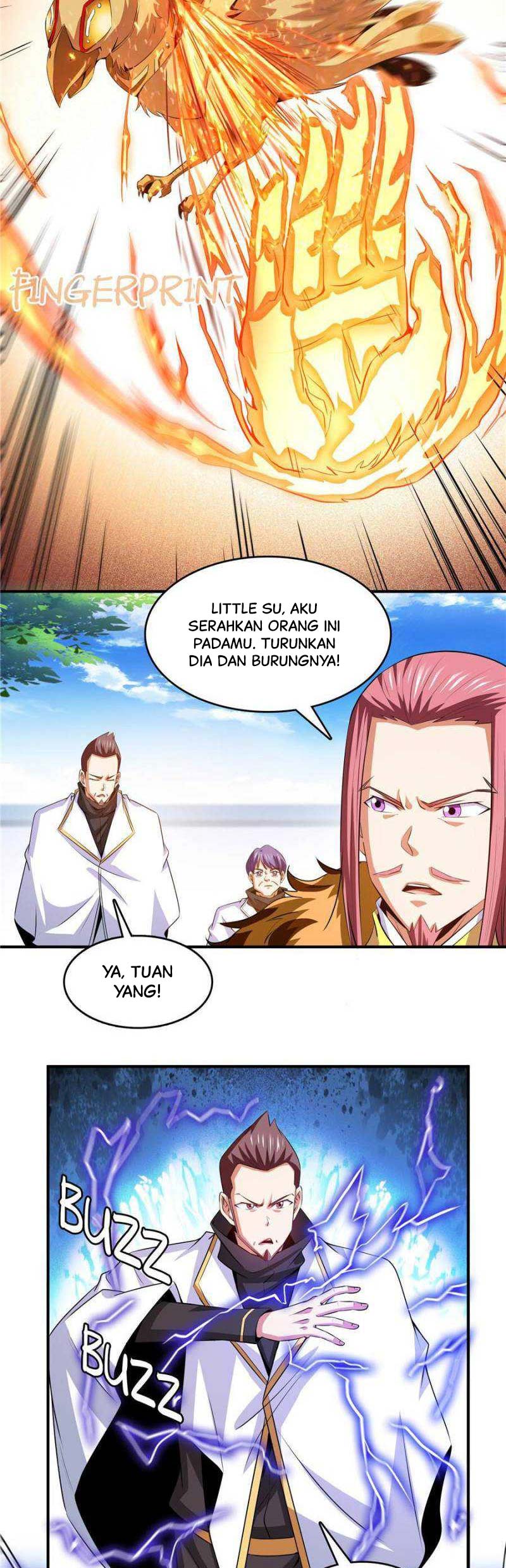 Library Tiandao Chapter 243 Gambar 15