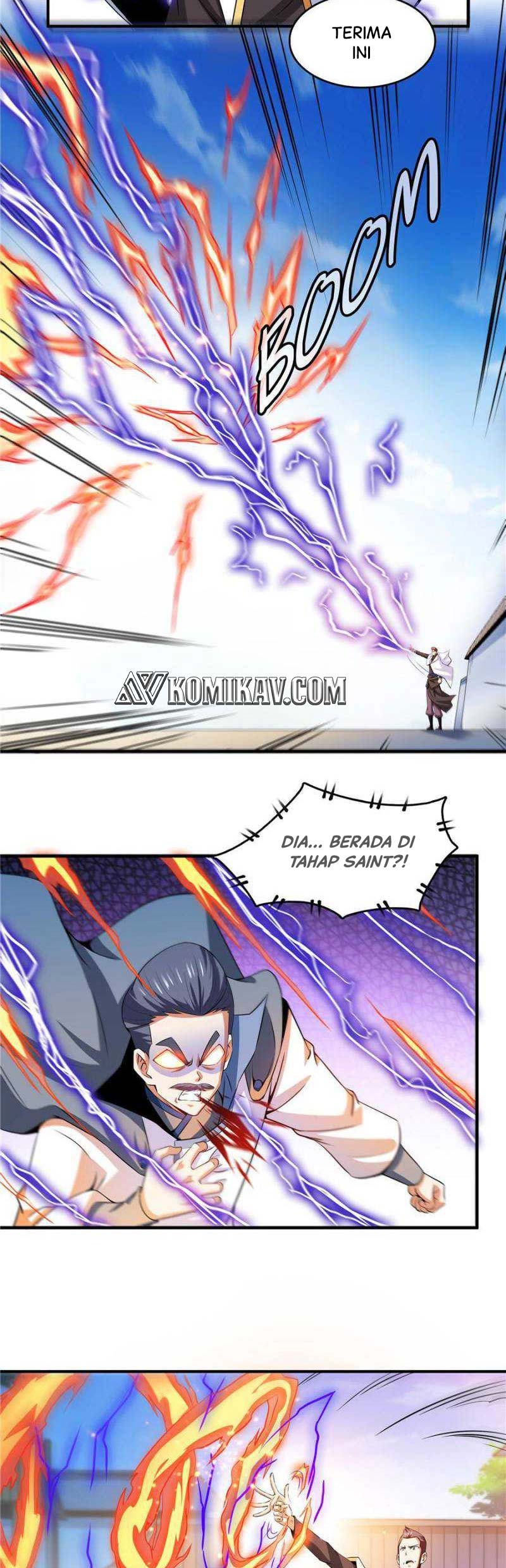 Library Tiandao Chapter 243 Gambar 16