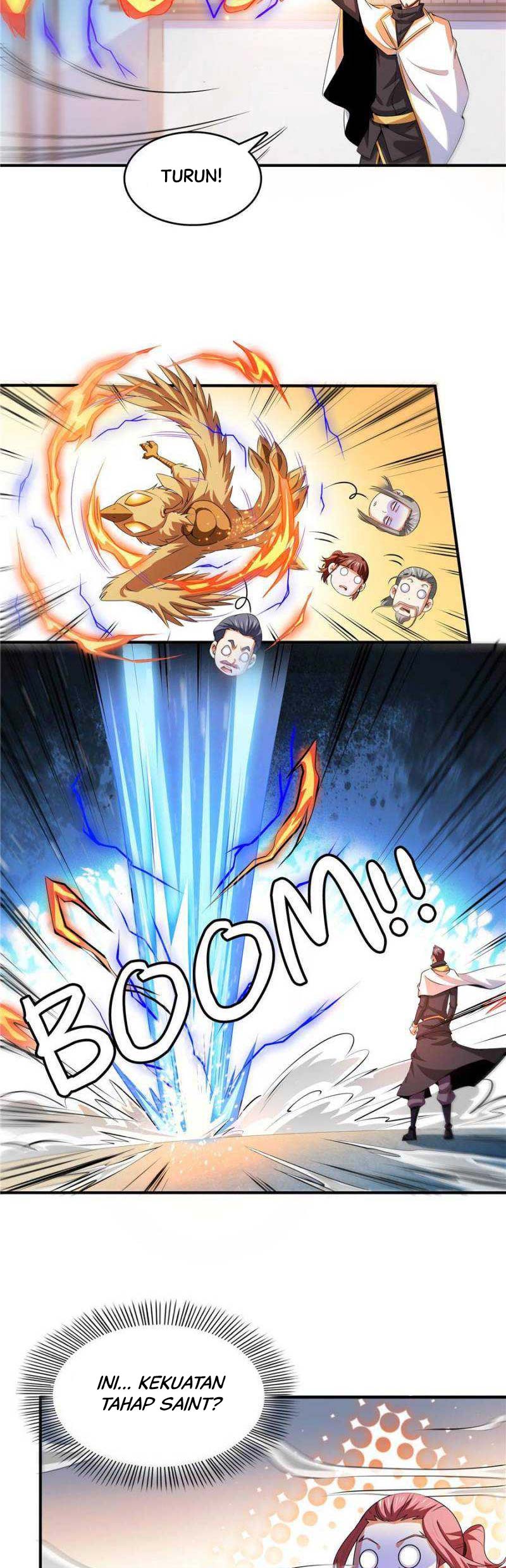 Library Tiandao Chapter 243 Gambar 17