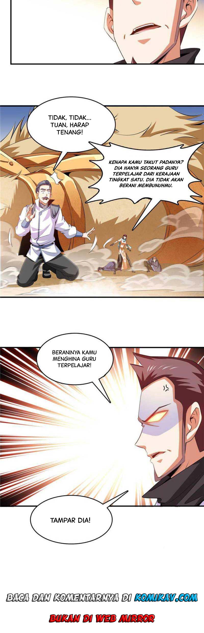 Library Tiandao Chapter 243 Gambar 19