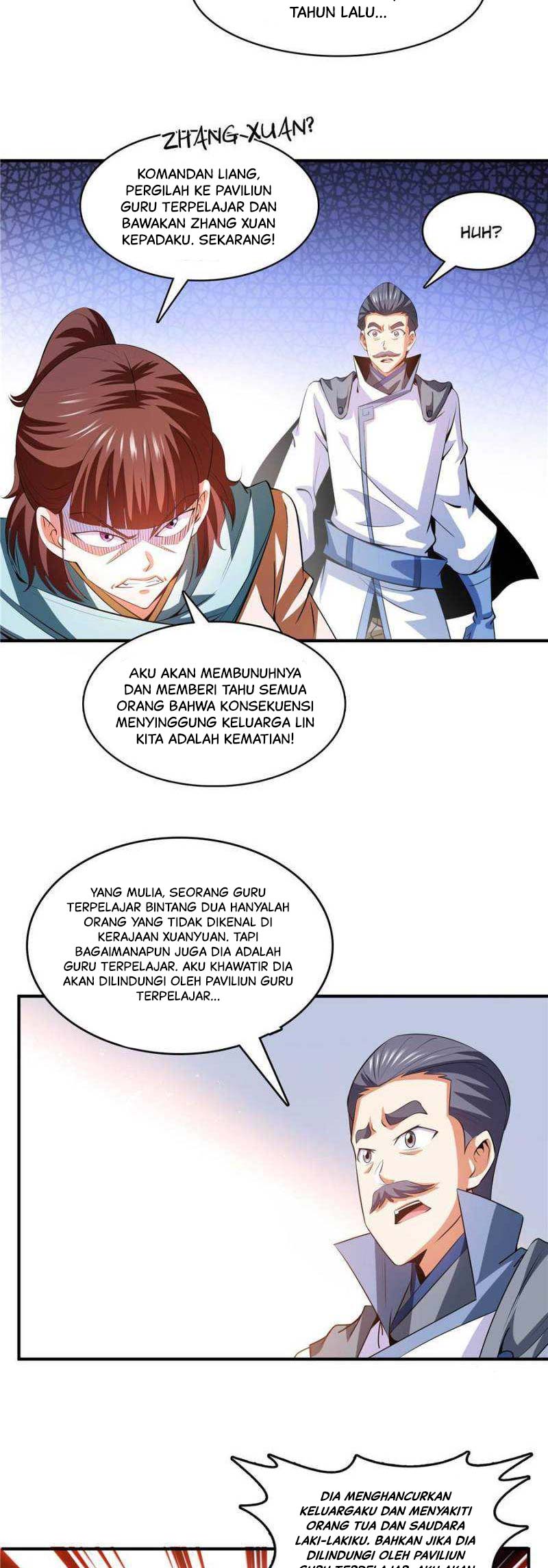 Library Tiandao Chapter 243 Gambar 5