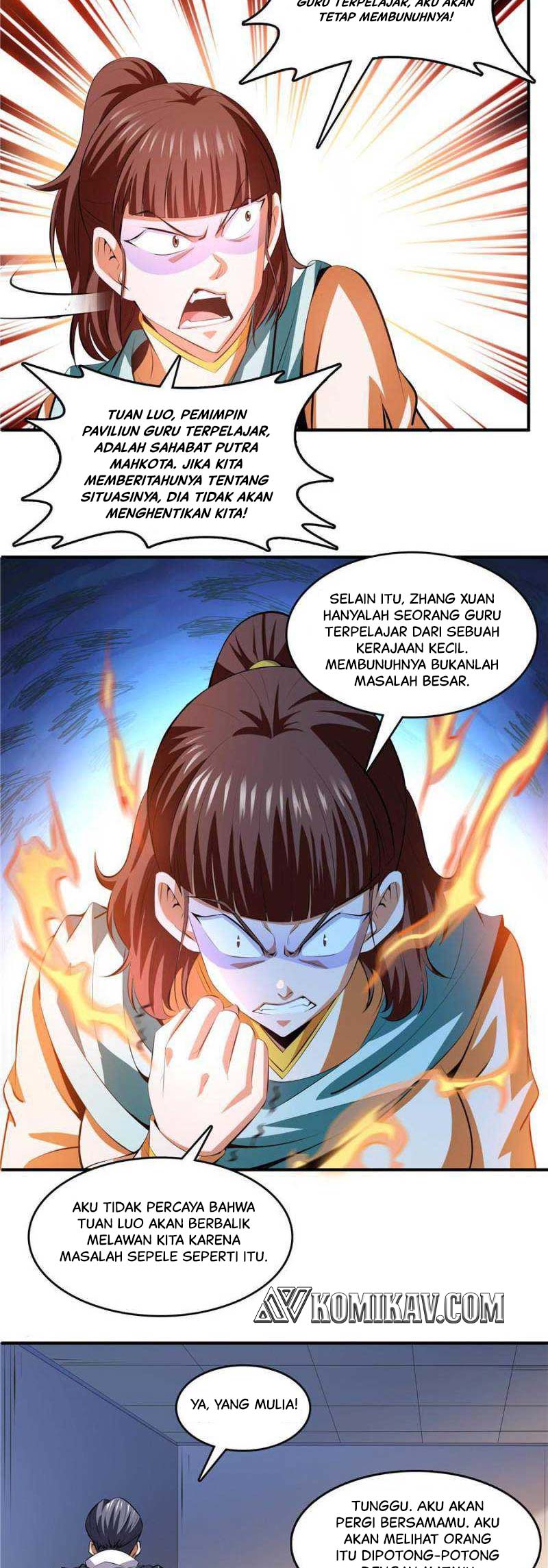 Library Tiandao Chapter 243 Gambar 6