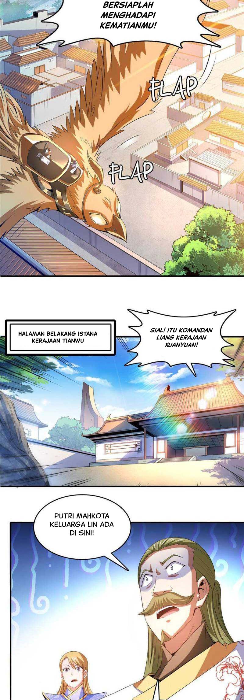 Library Tiandao Chapter 243 Gambar 8