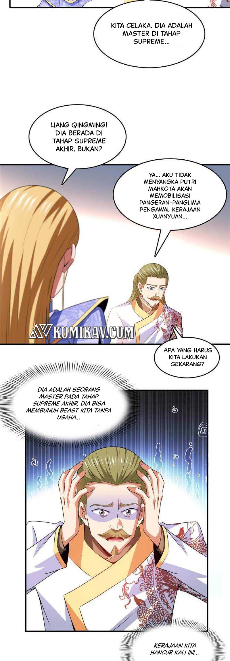 Library Tiandao Chapter 243 Gambar 9