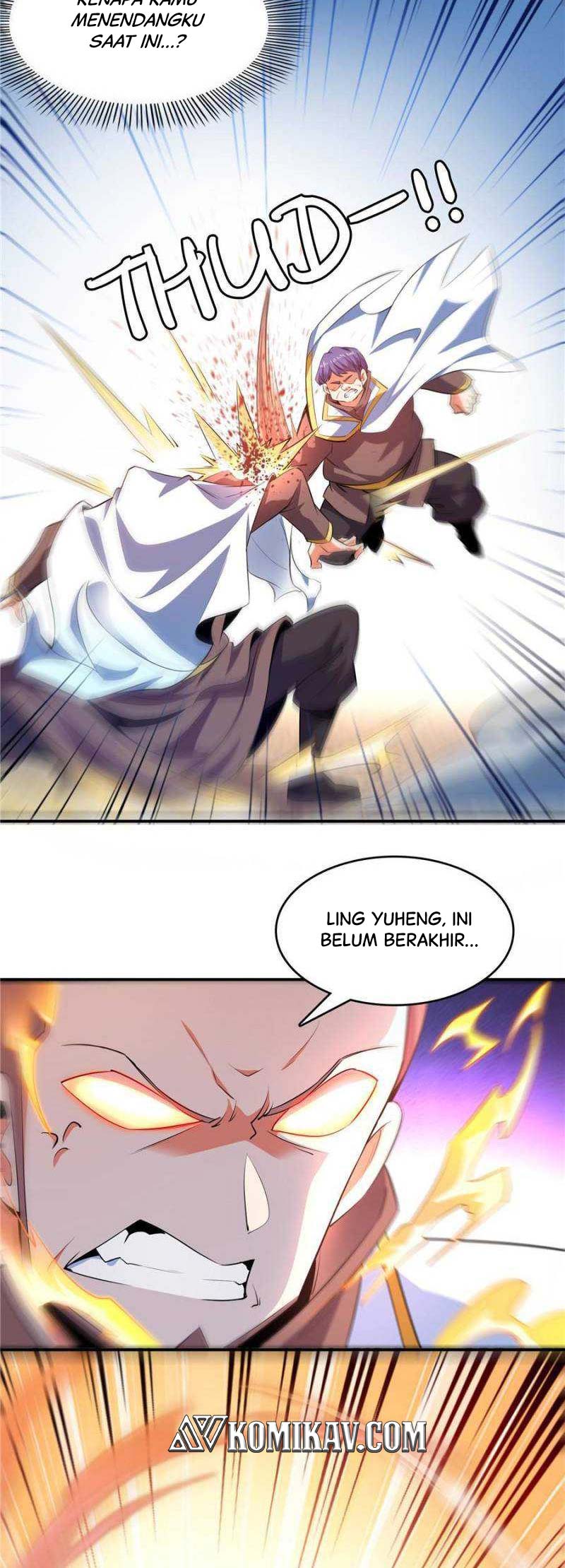 Library Tiandao Chapter 242 Gambar 14
