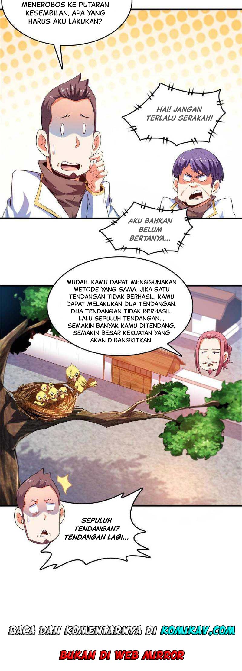 Library Tiandao Chapter 242 Gambar 19