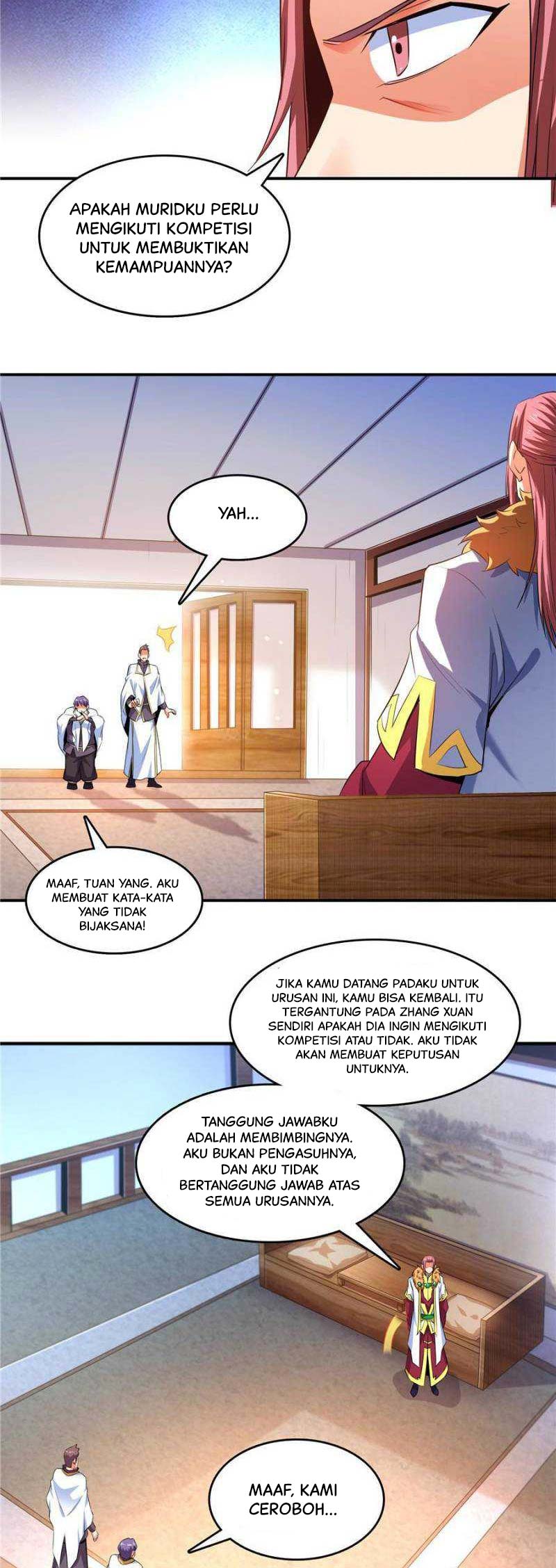 Library Tiandao Chapter 242 Gambar 3
