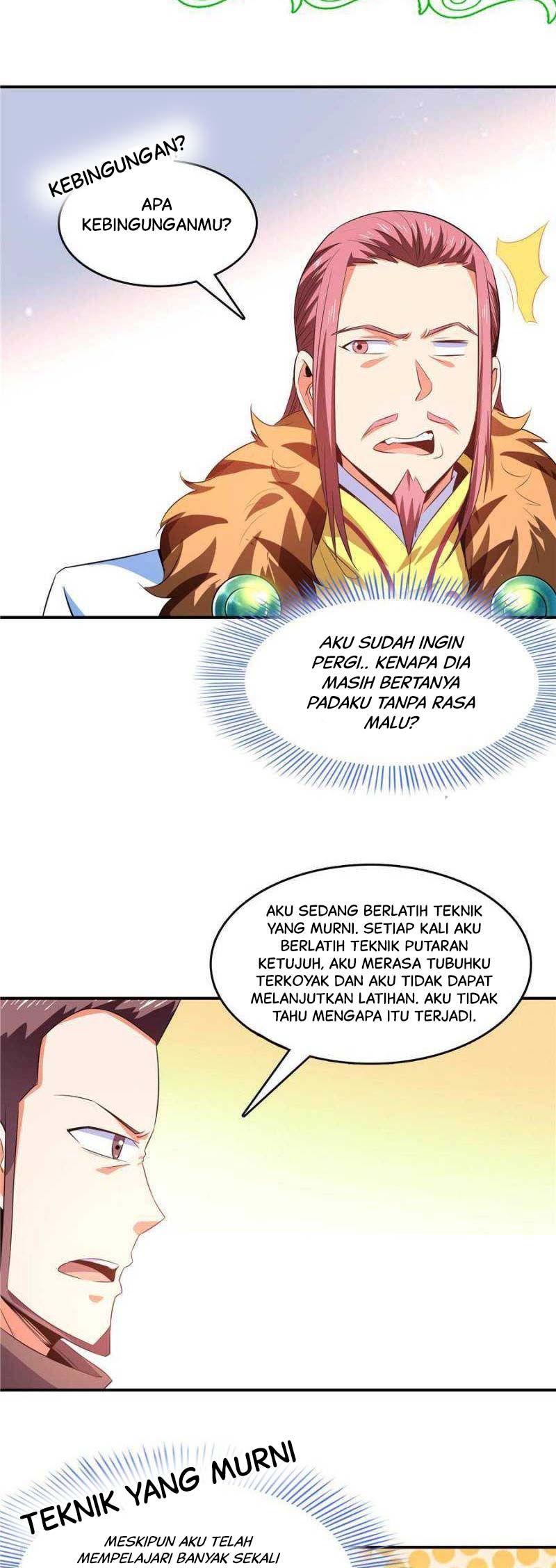 Library Tiandao Chapter 242 Gambar 5