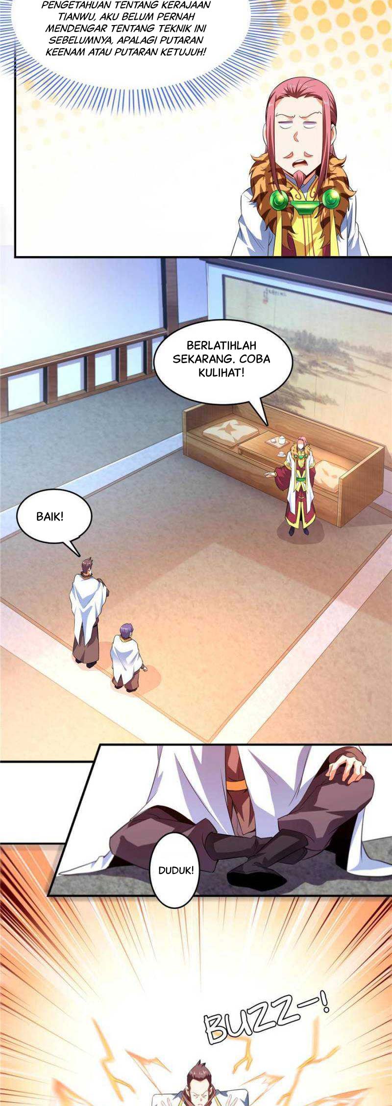 Library Tiandao Chapter 242 Gambar 6