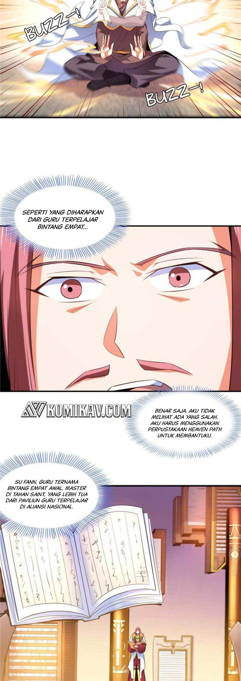 Library Tiandao Chapter 242 Gambar 7