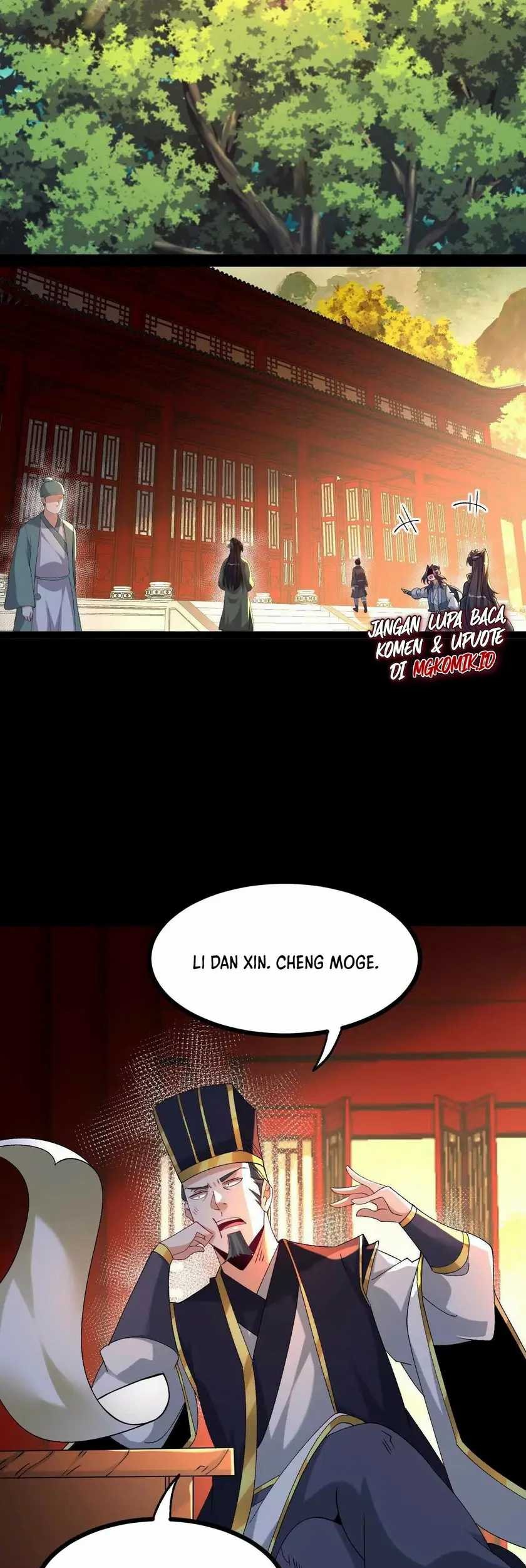 Transcending Alchemy God Chapter 54 Gambar 31