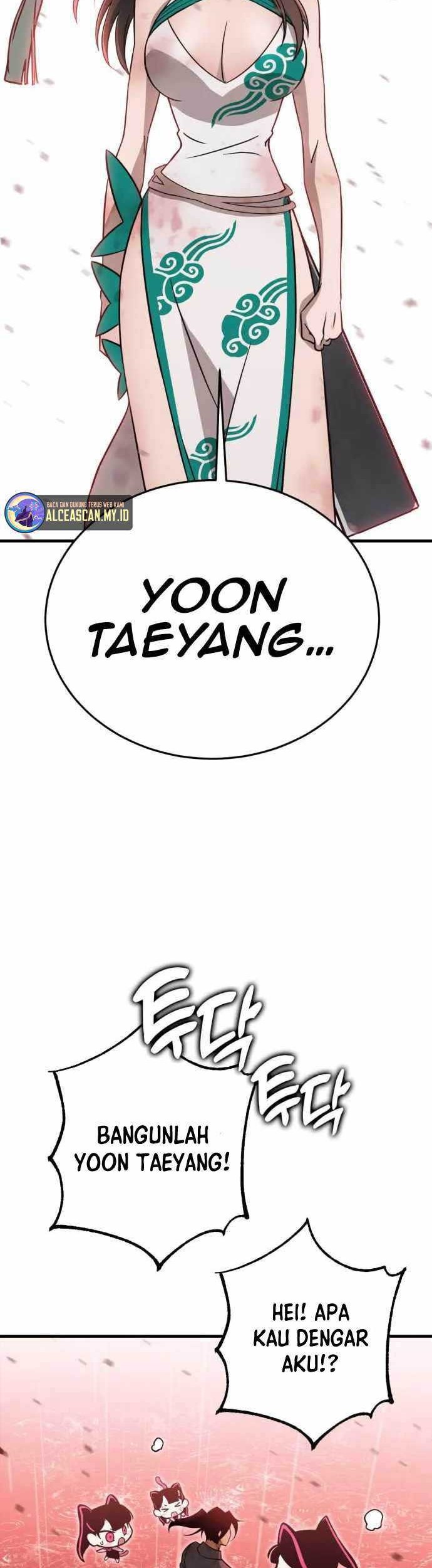 DANTALIAN Chapter 39 Gambar 38