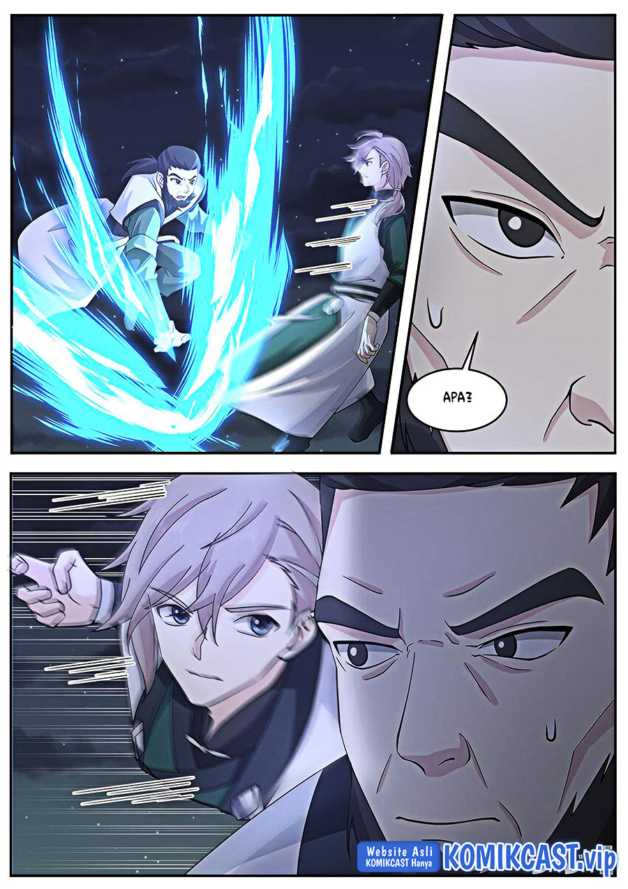 Martial God Asura Chapter 750 Gambar 10