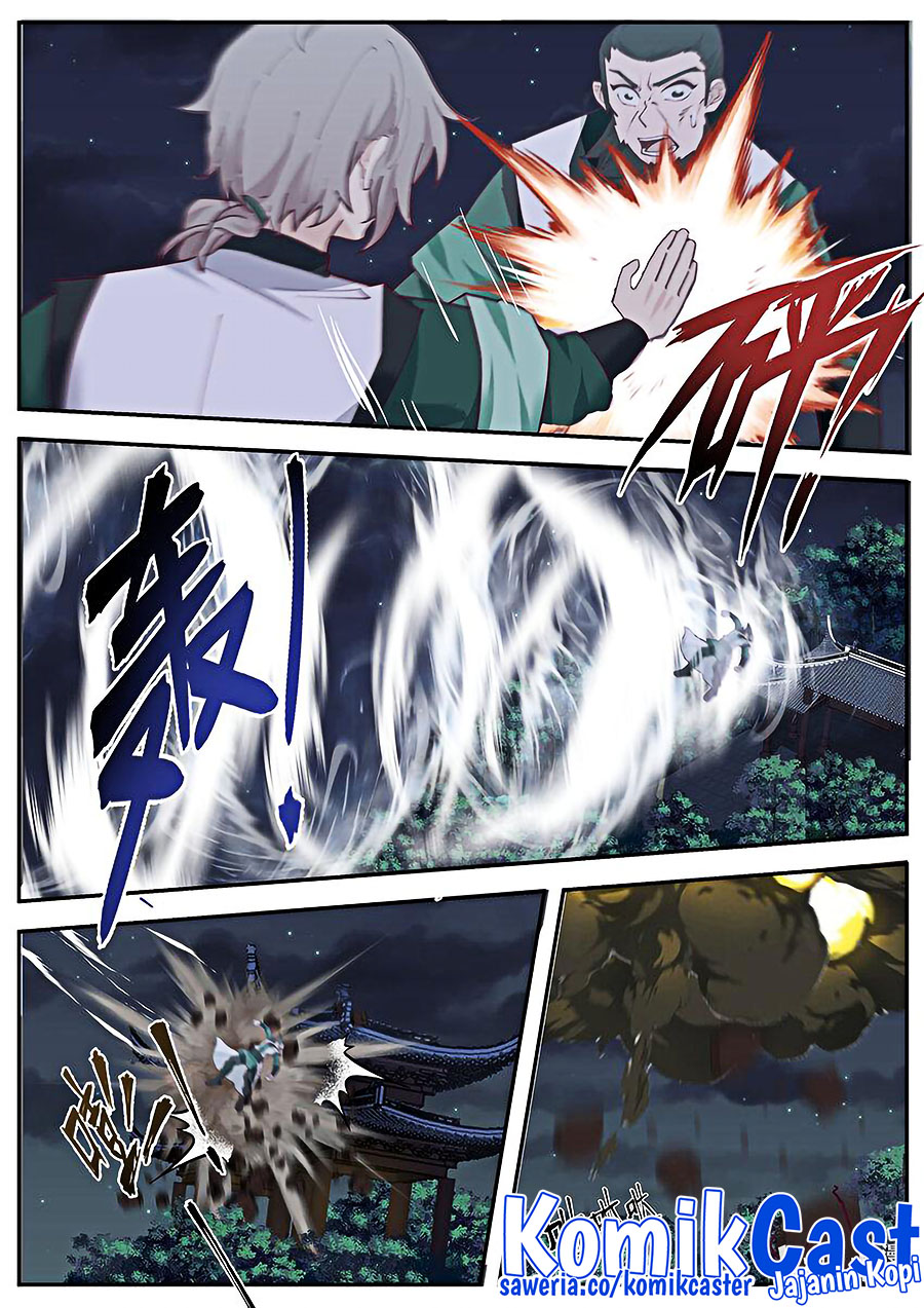 Martial God Asura Chapter 750 Gambar 11