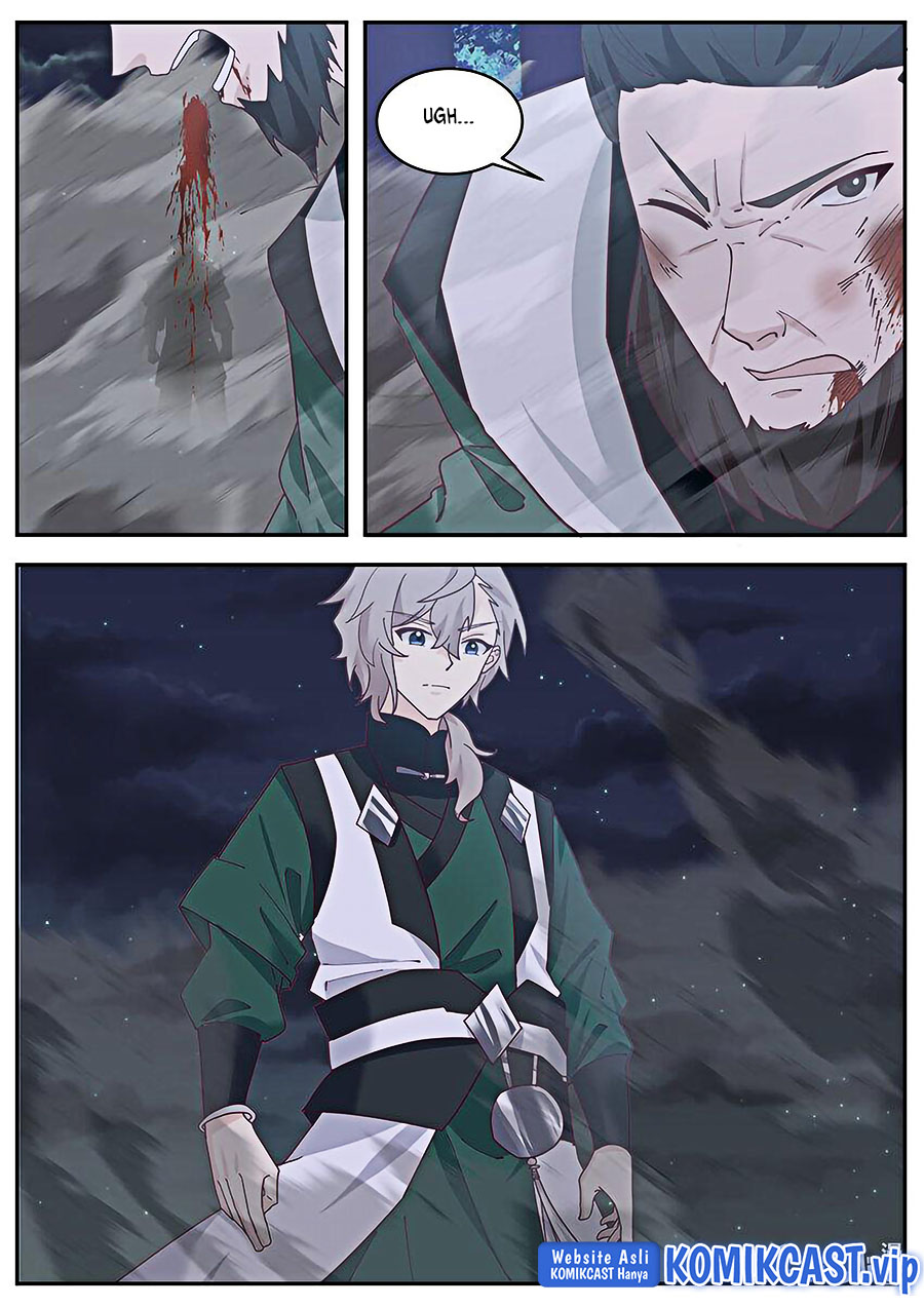 Martial God Asura Chapter 750 Gambar 12
