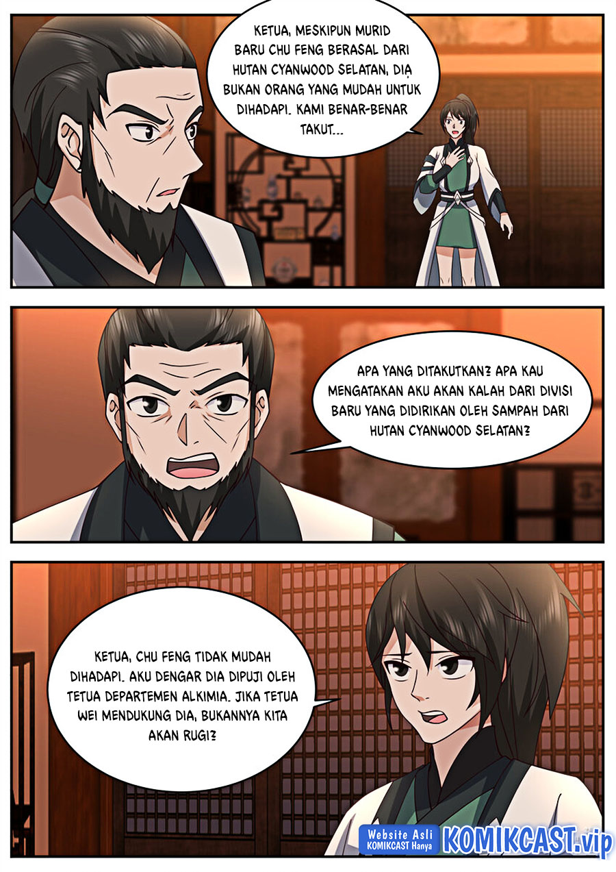 Martial God Asura Chapter 749 Gambar 9