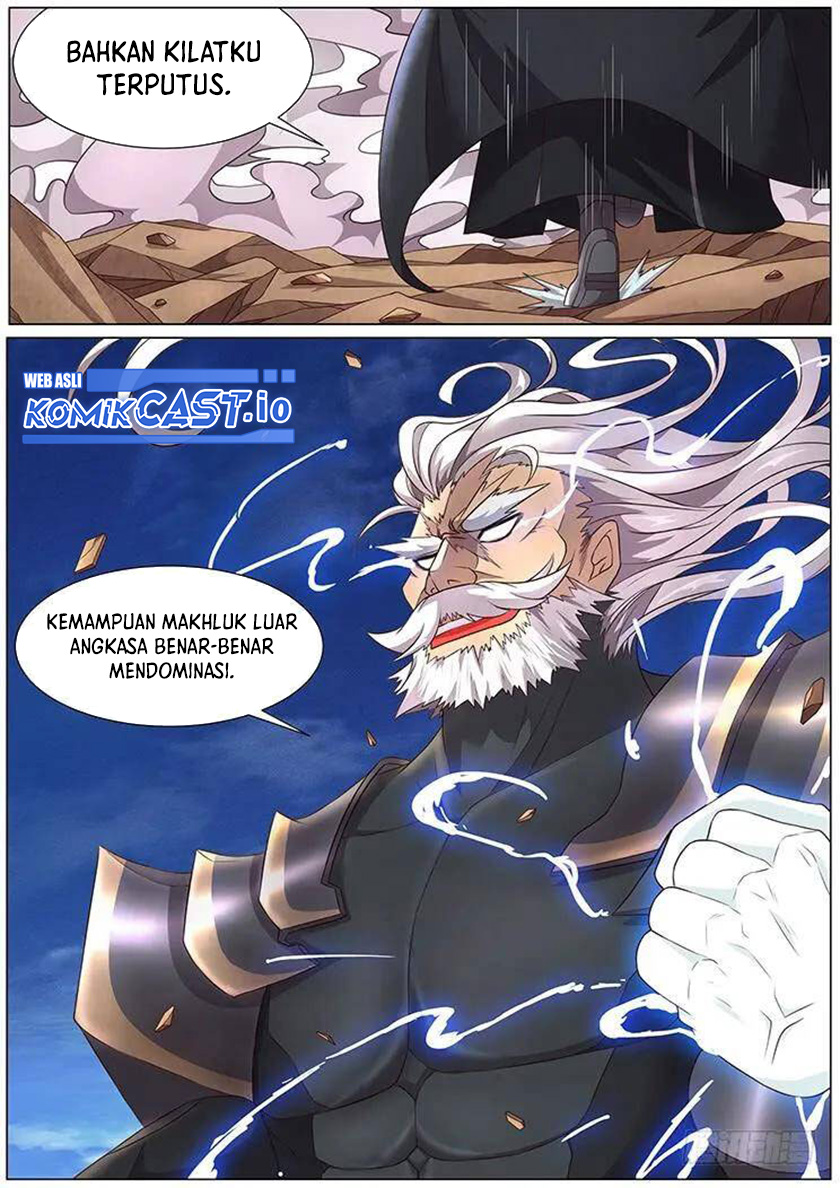 Girl and Science Chapter 295 Gambar 10