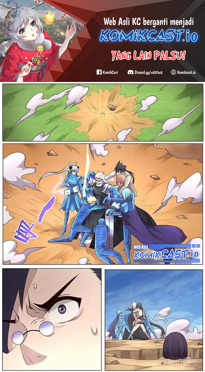 Baca  Girl and Science Chapter 293 Gambar 2