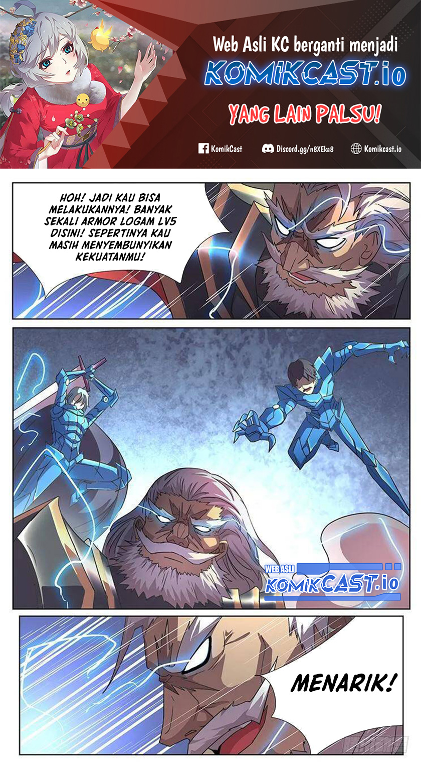 Baca  Girl and Science Chapter 292 Gambar 2