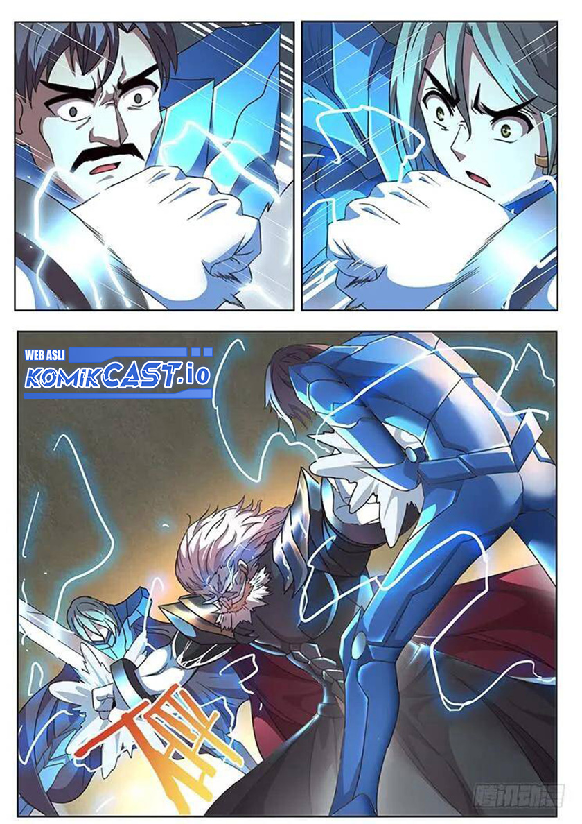 Girl and Science Chapter 292 Gambar 3