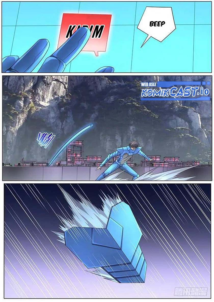 Girl and Science Chapter 292 Gambar 7