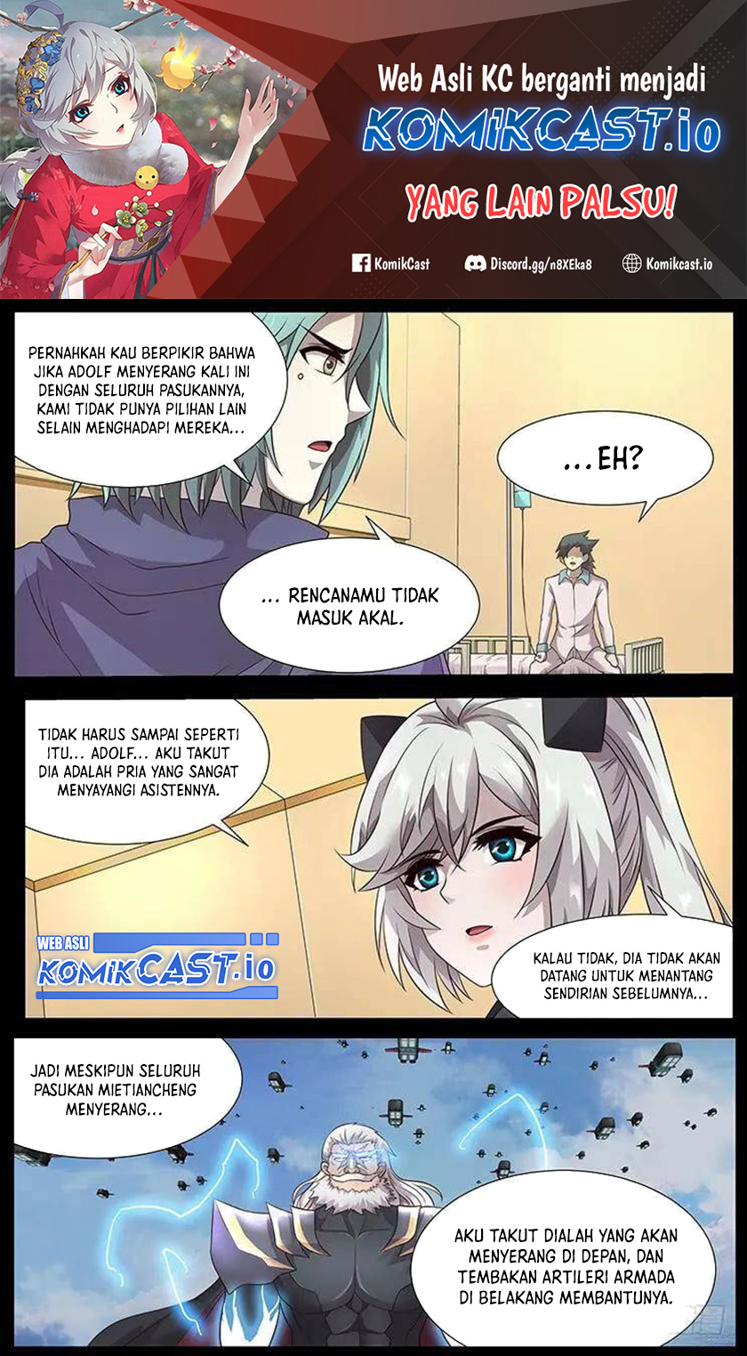 Baca Manhua Girl and Science Chapter 291 Gambar 2
