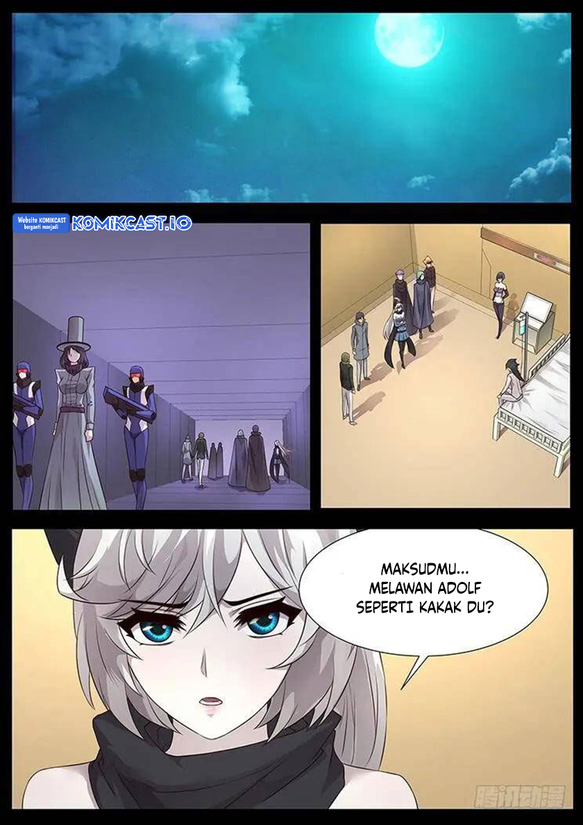 Girl and Science Chapter 290 Gambar 11