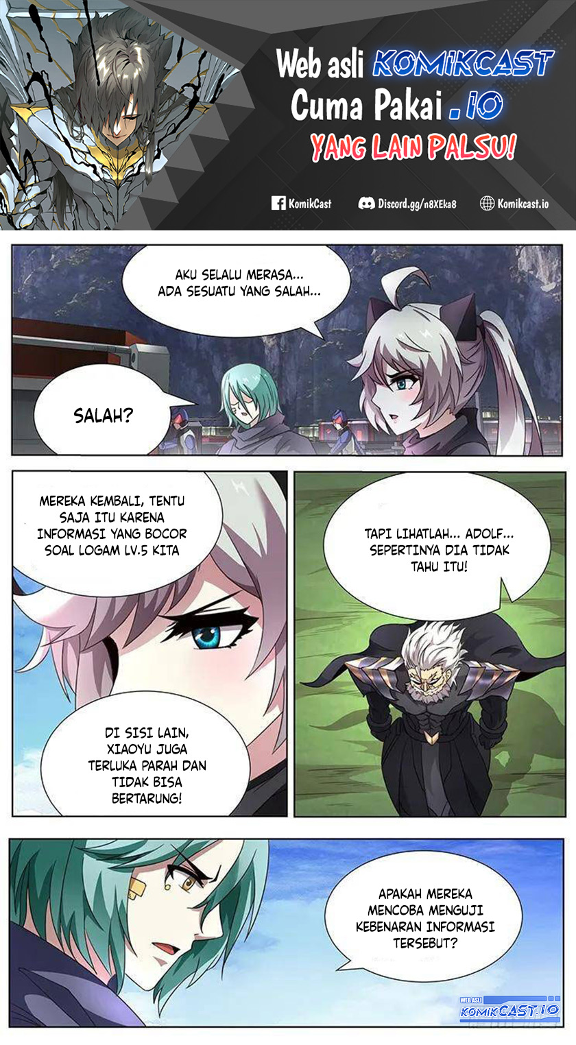 Baca Manhua Girl and Science Chapter 290 Gambar 2