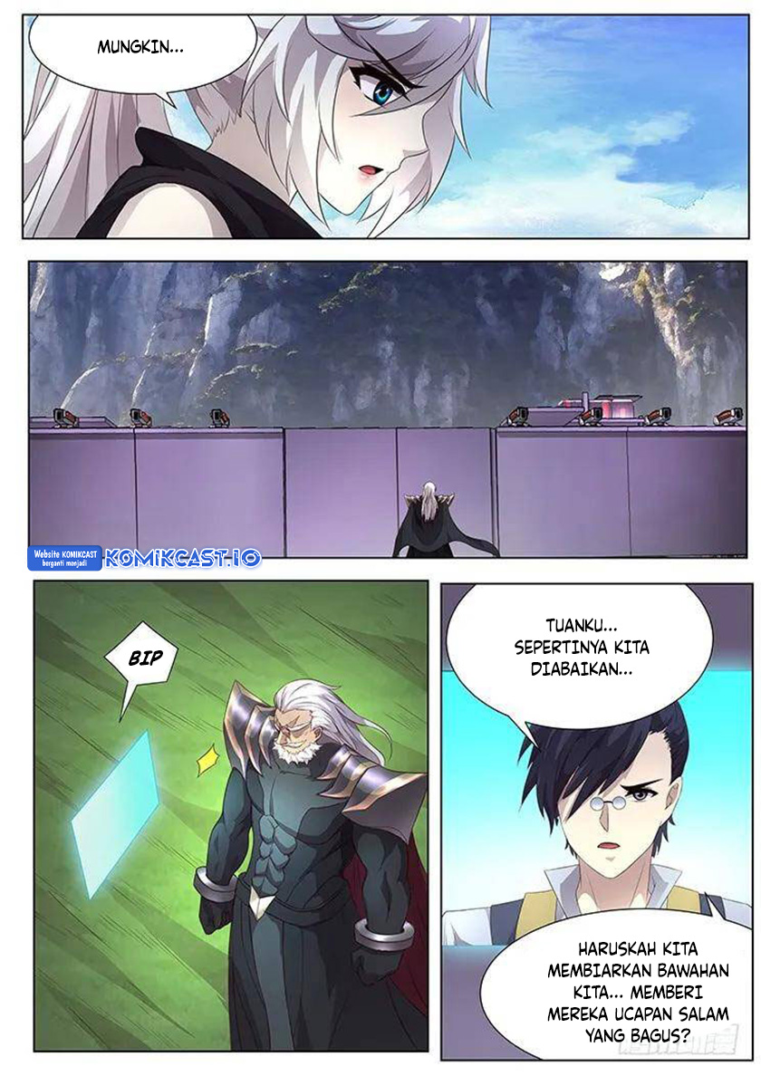 Girl and Science Chapter 290 Gambar 3