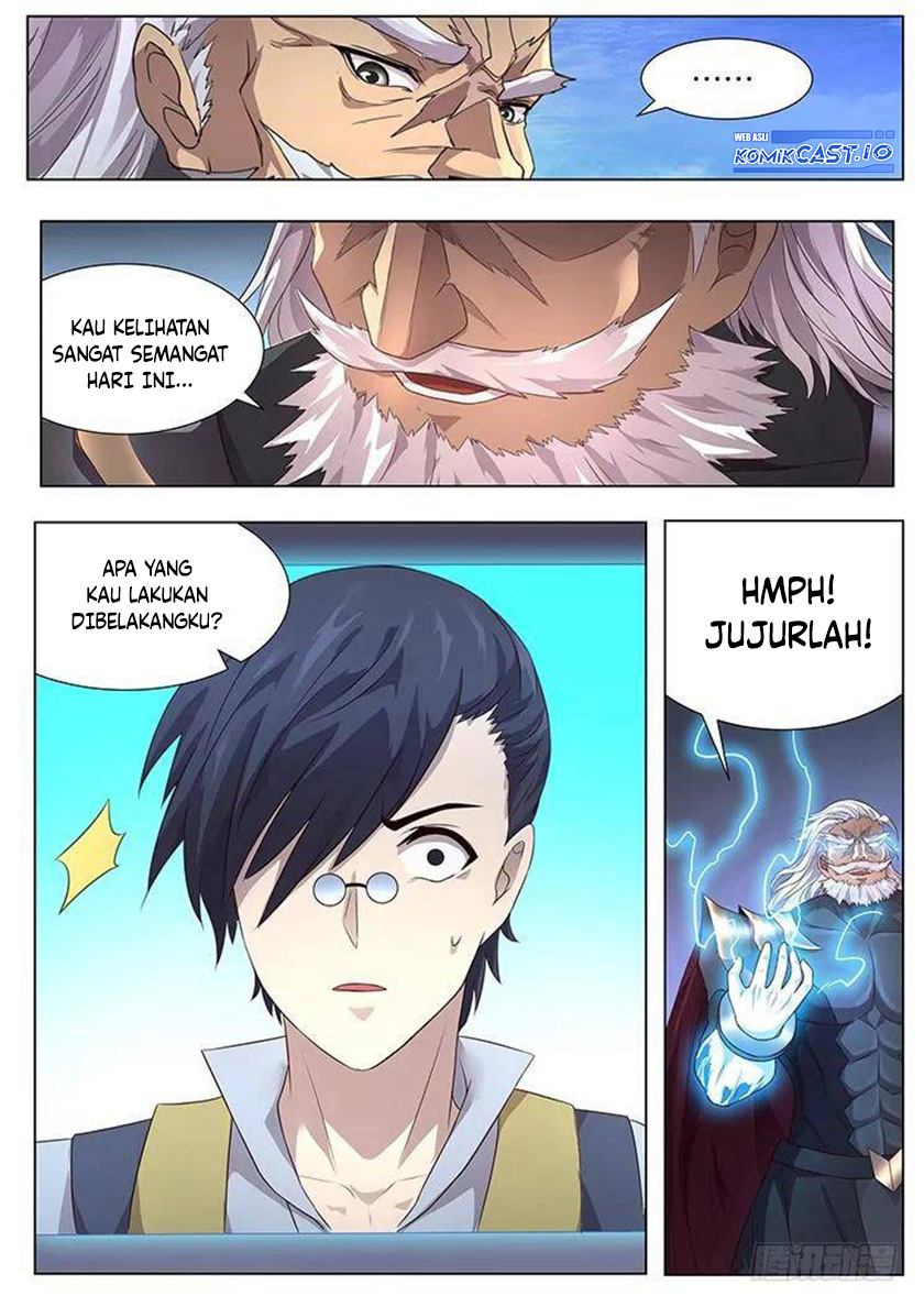 Girl and Science Chapter 290 Gambar 4