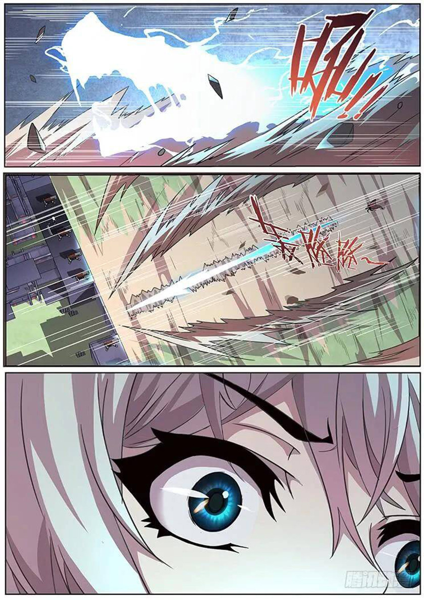 Girl and Science Chapter 290 Gambar 6