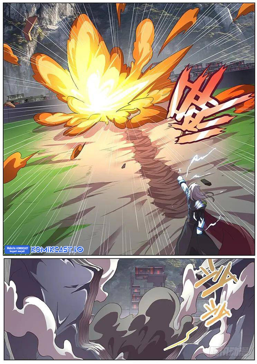 Girl and Science Chapter 290 Gambar 7