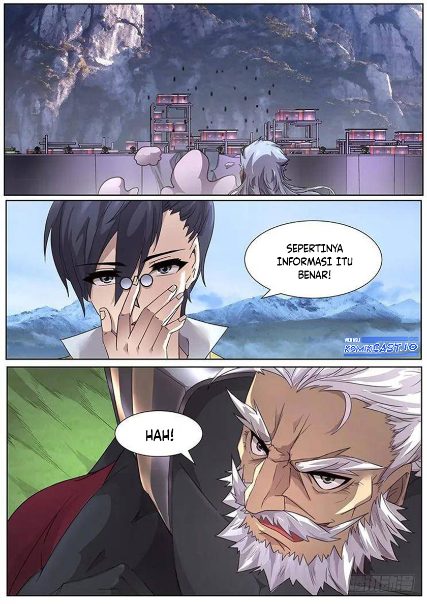 Girl and Science Chapter 290 Gambar 9