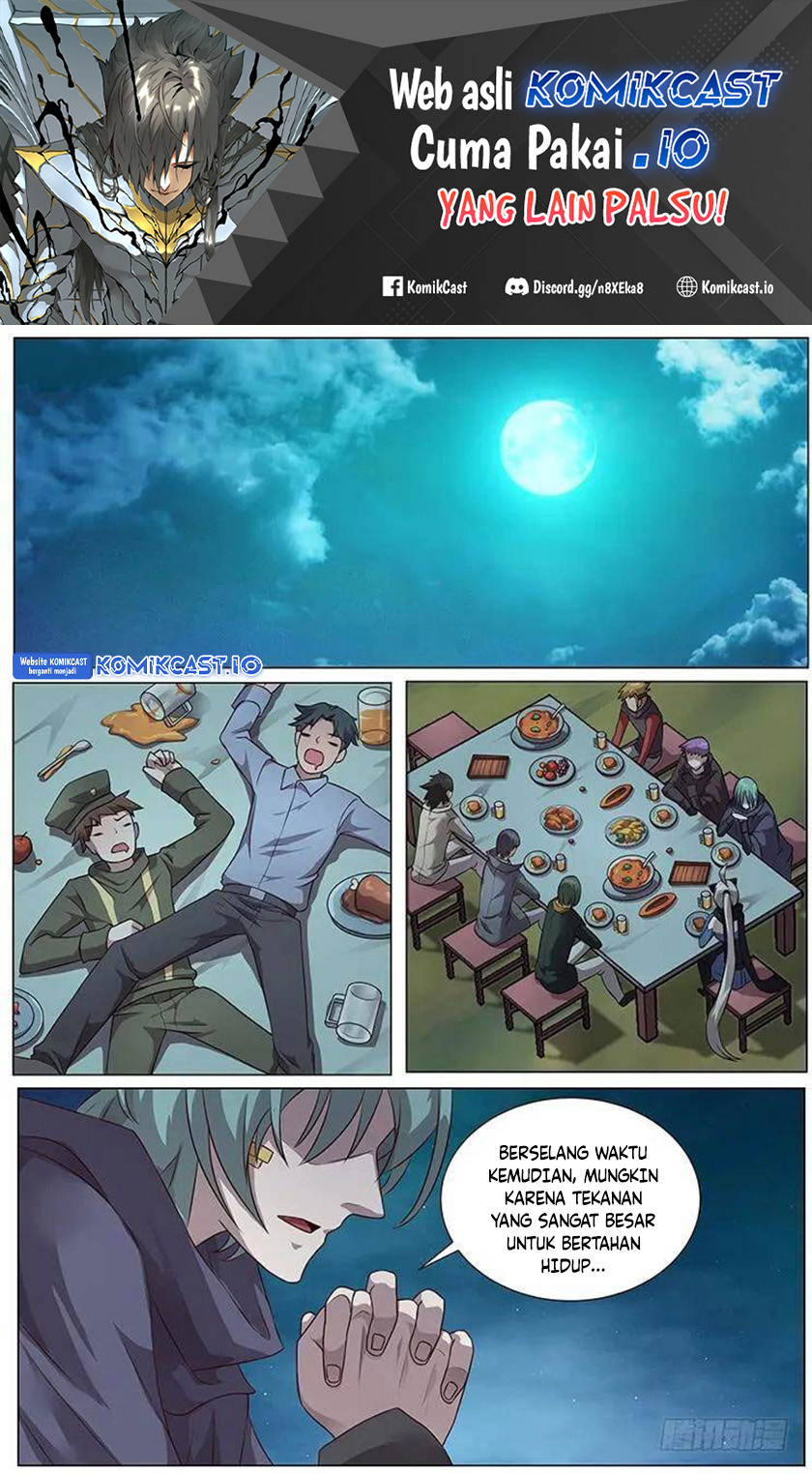 Baca  Girl and Science Chapter 287 Gambar 2