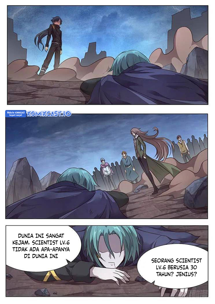 Girl and Science Chapter 287 Gambar 5