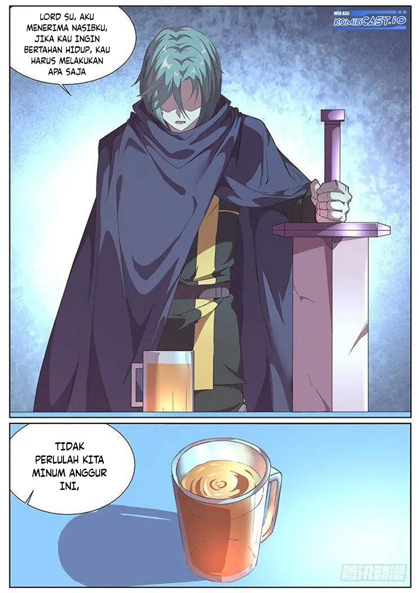 Girl and Science Chapter 287 Gambar 8