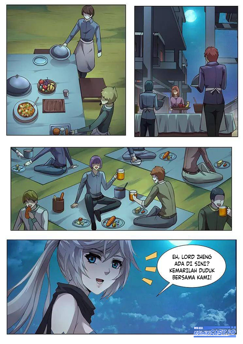 Girl and Science Chapter 285 Gambar 11
