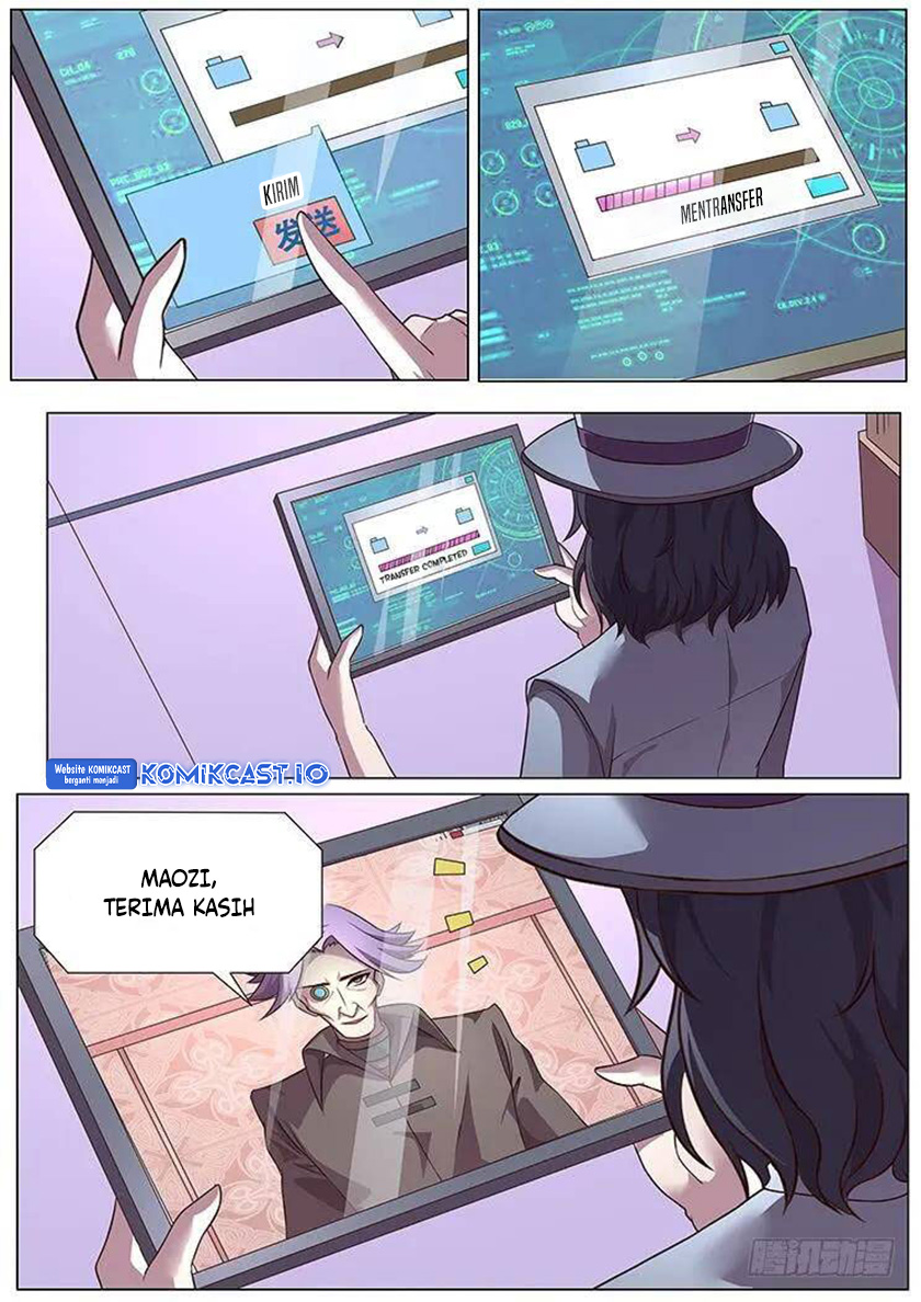 Girl and Science Chapter 285 Gambar 13