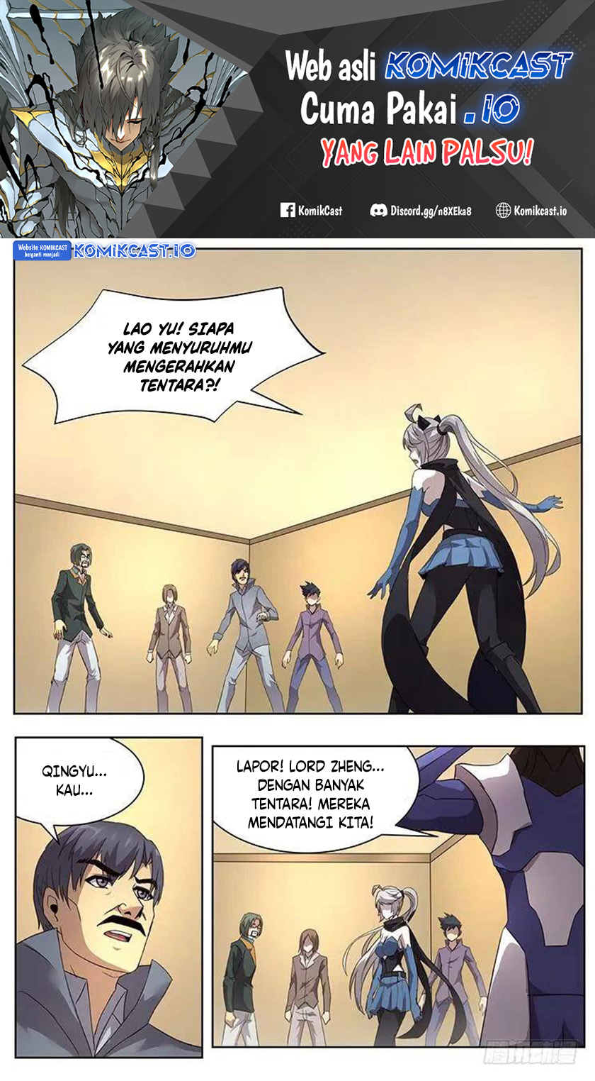Baca Manhua Girl and Science Chapter 285 Gambar 2