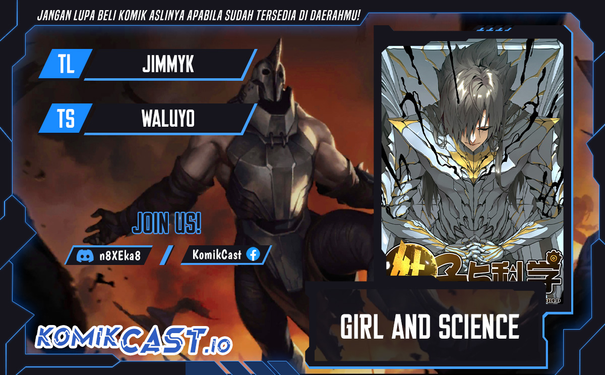 Baca Komik Girl and Science Chapter 284 Gambar 1