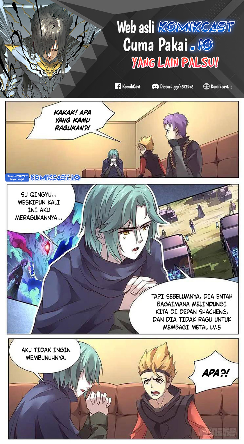 Baca Manhua Girl and Science Chapter 284 Gambar 2