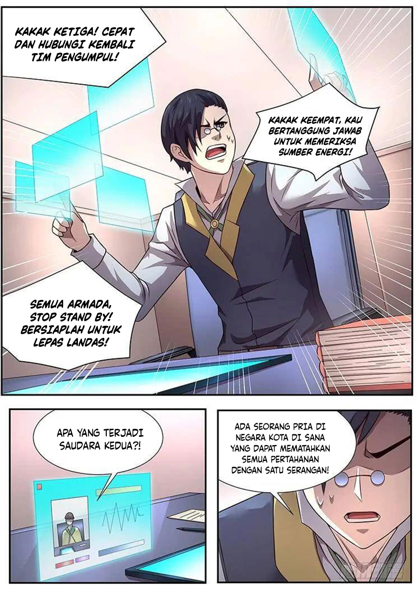 Girl and Science Chapter 283 Gambar 10