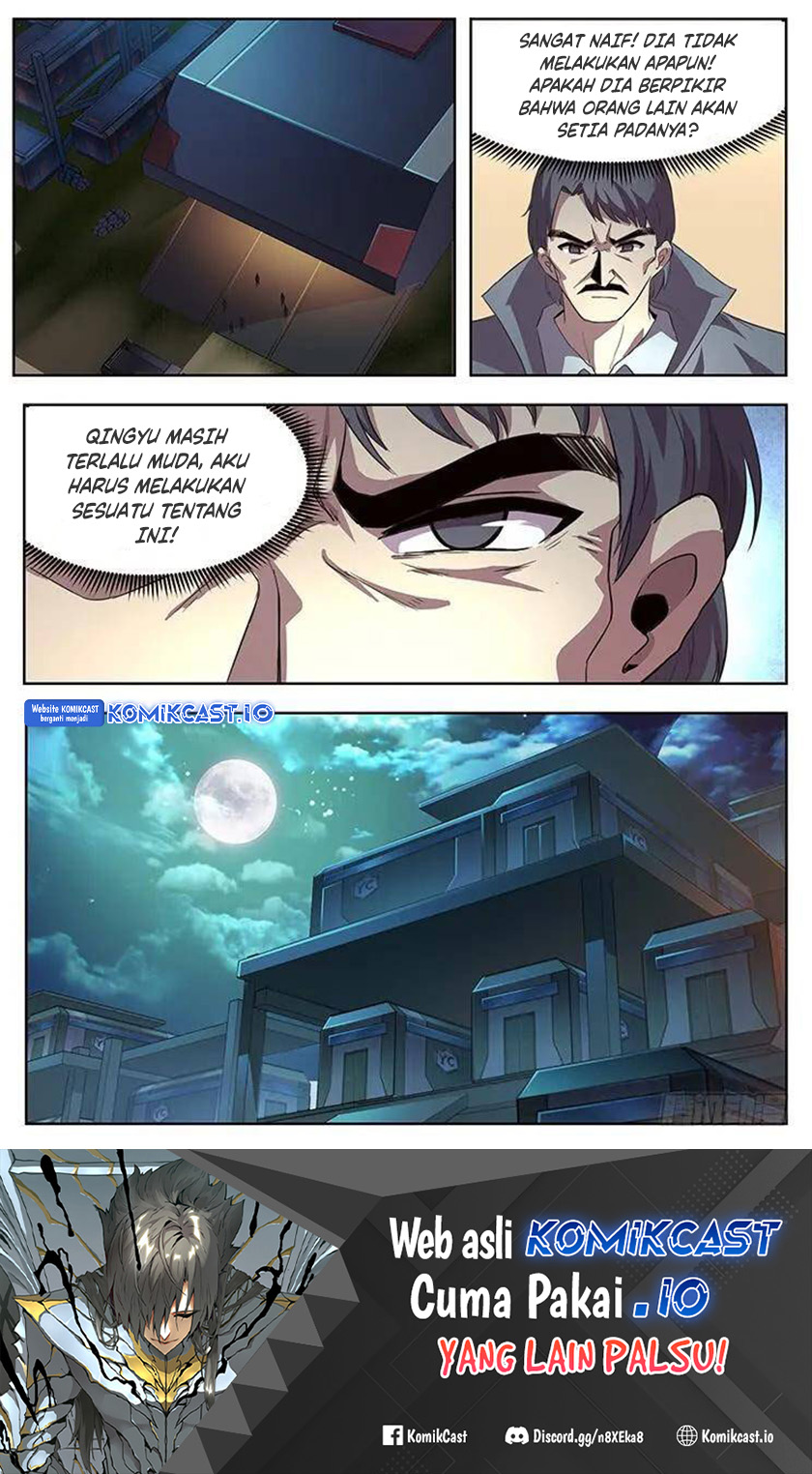 Girl and Science Chapter 283 Gambar 43