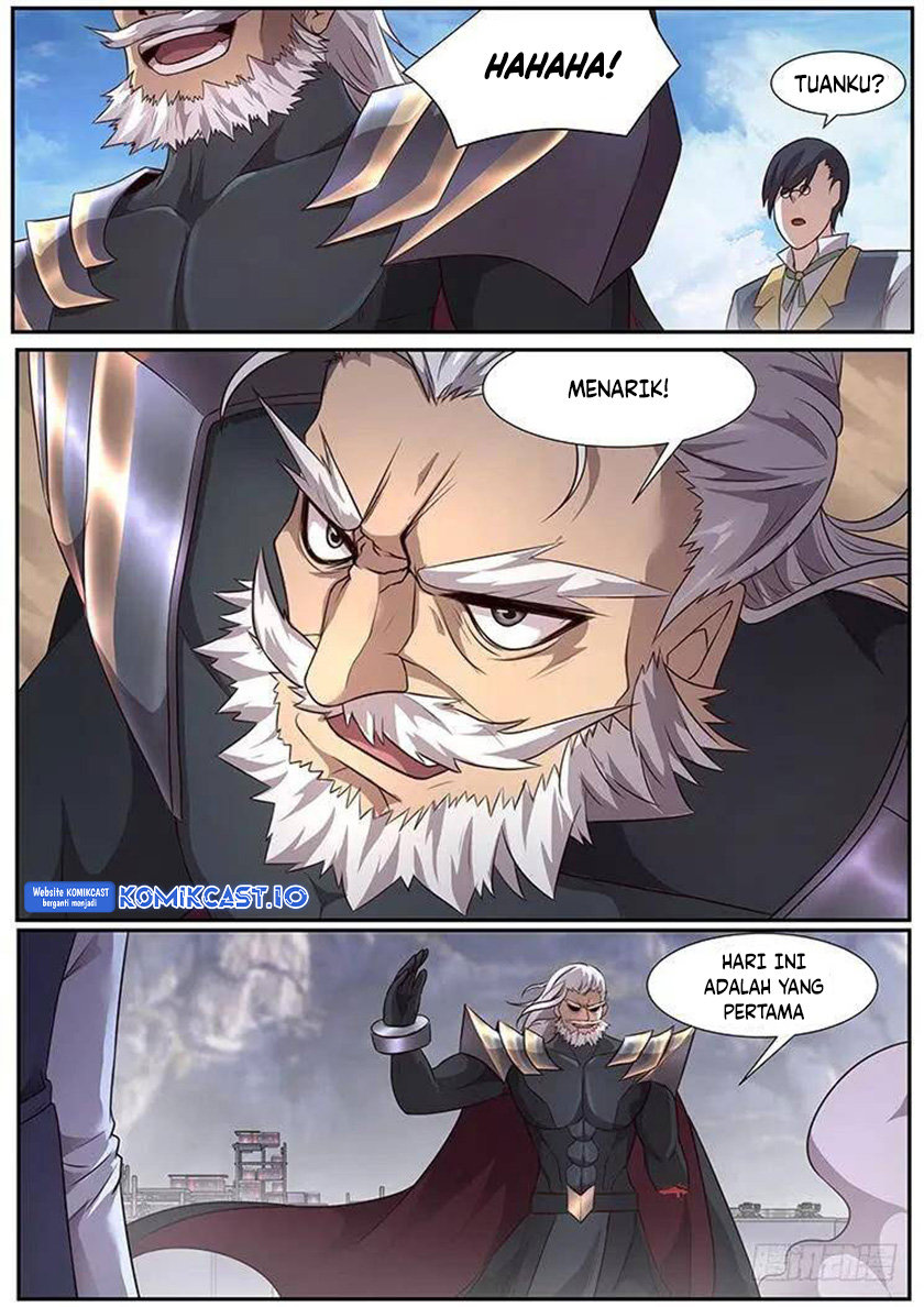 Girl and Science Chapter 282 Gambar 10