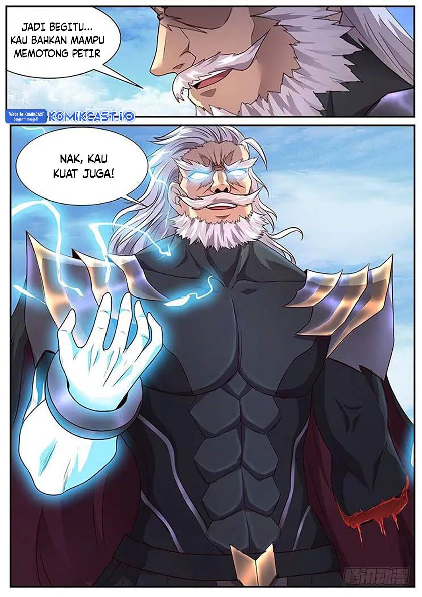 Girl and Science Chapter 282 Gambar 7