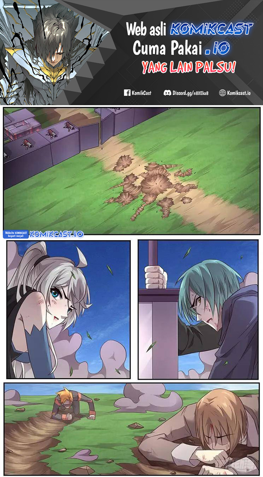 Baca  Girl and Science Chapter 281 Gambar 2