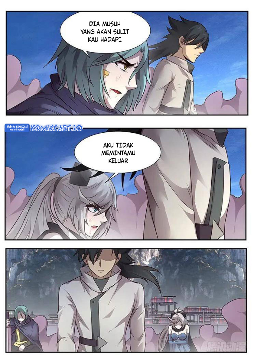 Girl and Science Chapter 281 Gambar 4