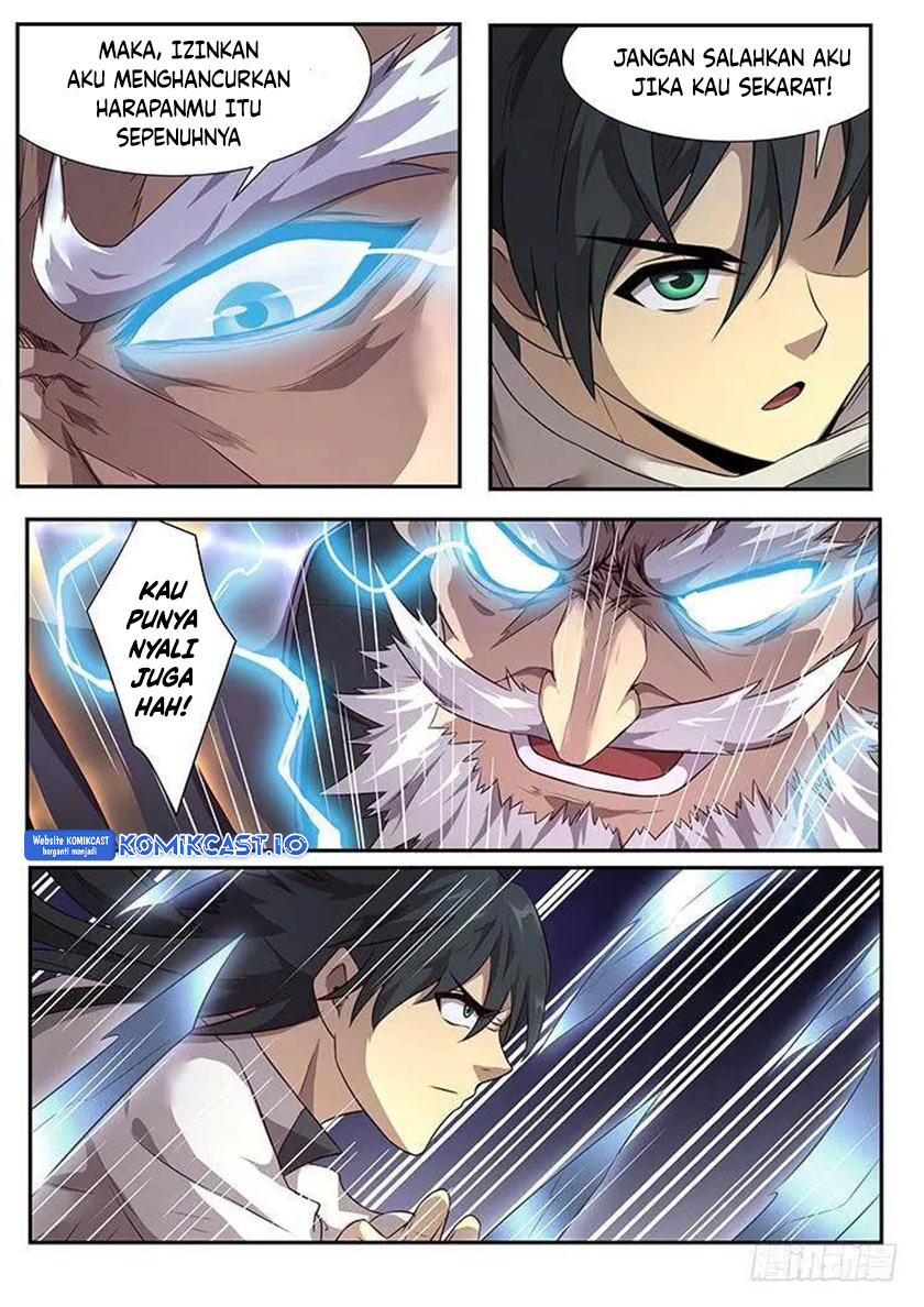 Girl and Science Chapter 281 Gambar 7