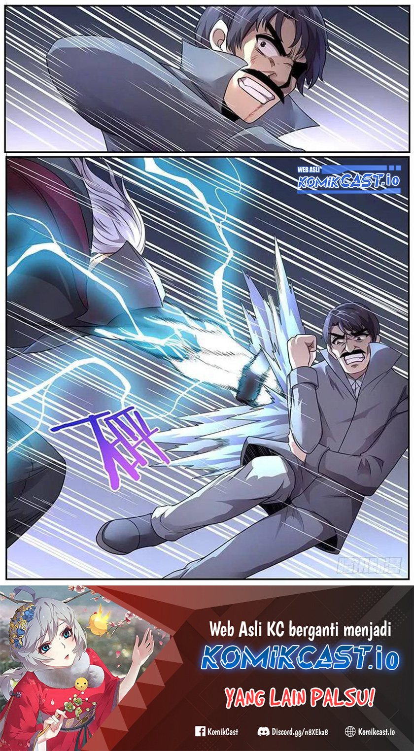 Girl and Science Chapter 279 Gambar 10